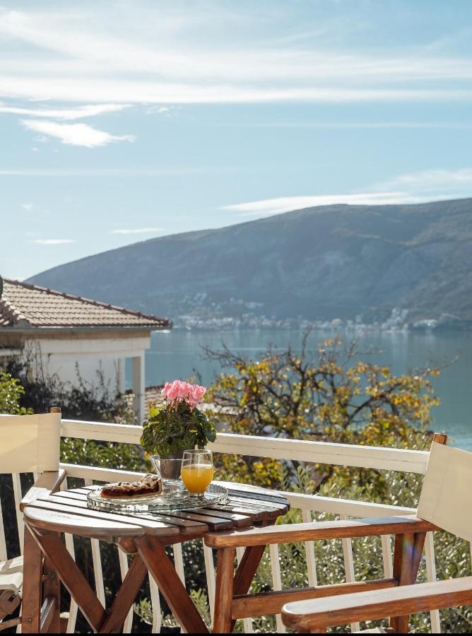 Apartmani Vico Herceg Novi Zewnętrze zdjęcie