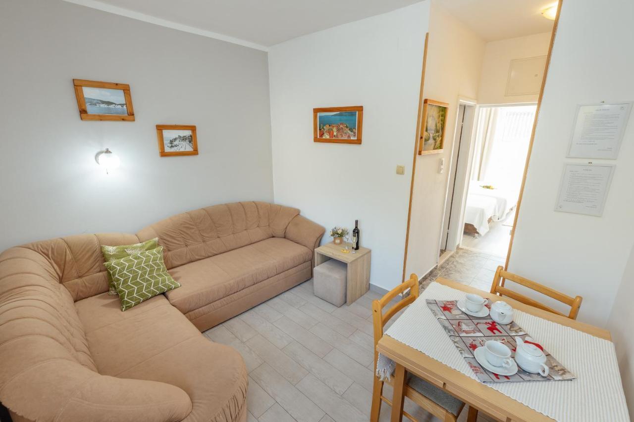 Apartmani Vico Herceg Novi Zewnętrze zdjęcie