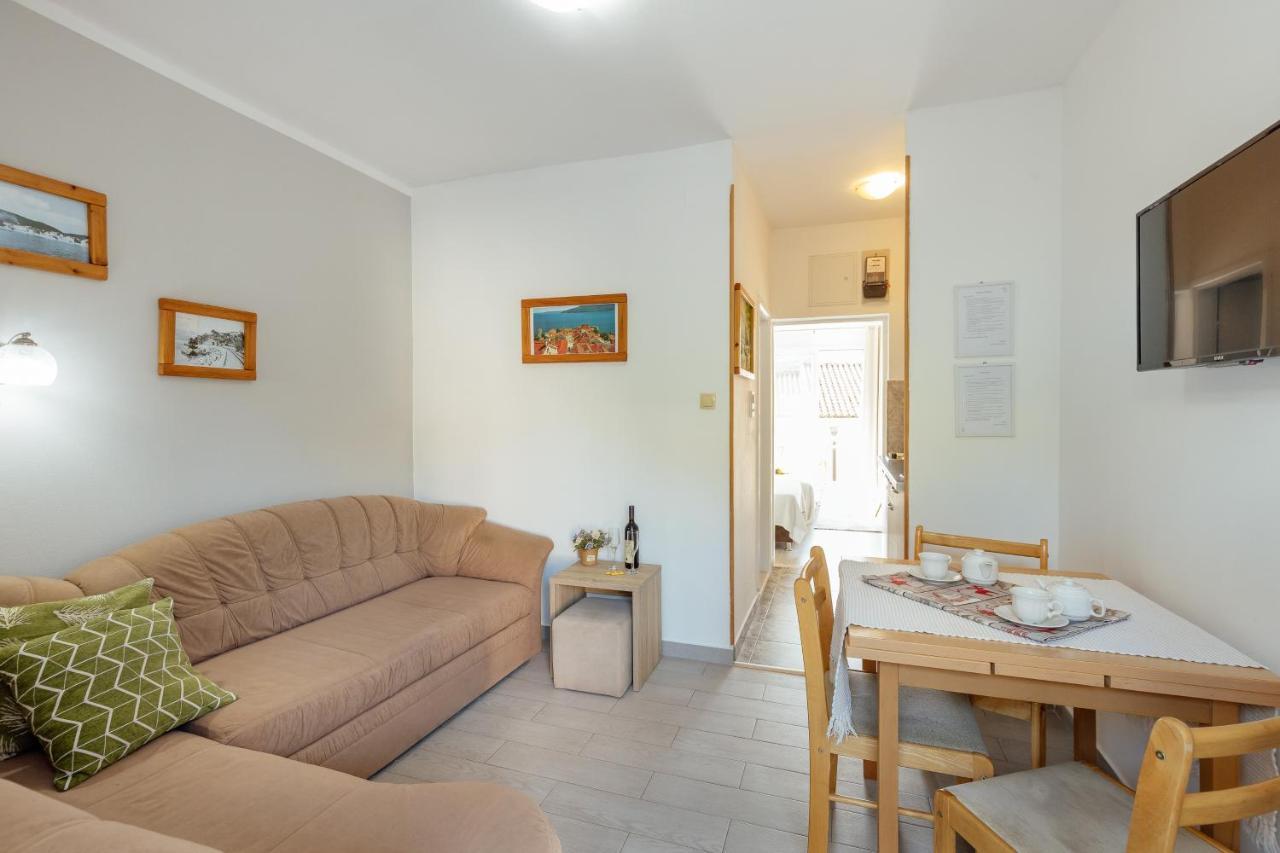 Apartmani Vico Herceg Novi Zewnętrze zdjęcie