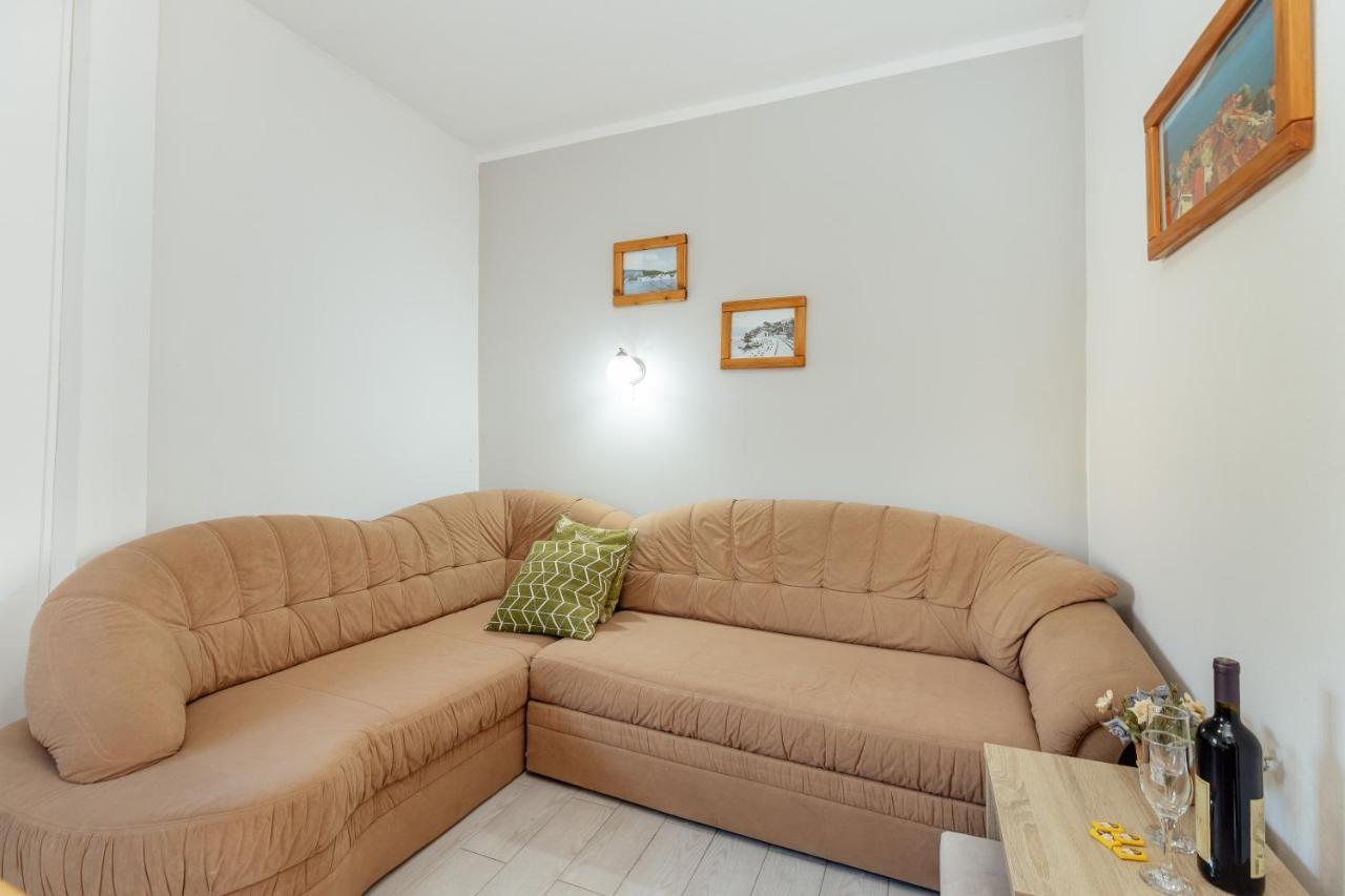 Apartmani Vico Herceg Novi Zewnętrze zdjęcie