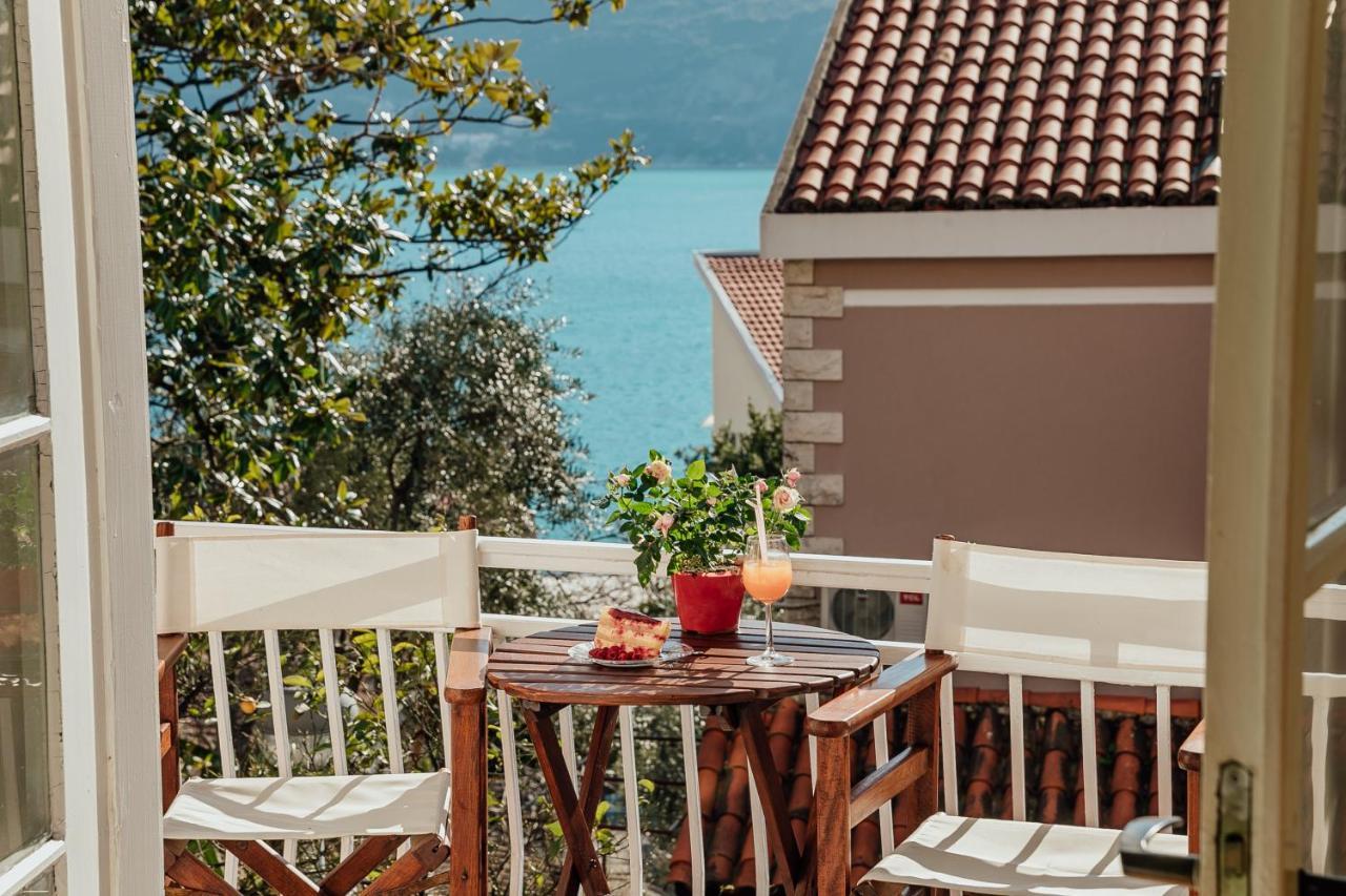 Apartmani Vico Herceg Novi Zewnętrze zdjęcie