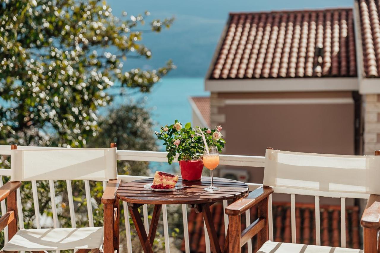 Apartmani Vico Herceg Novi Zewnętrze zdjęcie